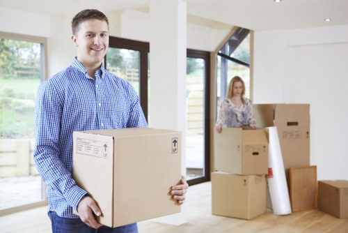 Specialist piano removal service for homes and flats in Ilford
