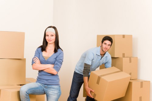 Practical storage for business stock and equipment in Ilford