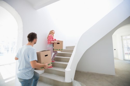 Ilford van service handling furniture and household items