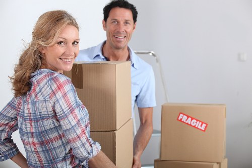 Governing law and service conditions document for removals