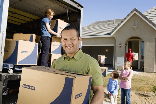 Residential packing supplies suitable for flats and houses in Ilford