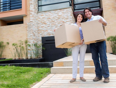 Local moving support for flats and homes in Ilford