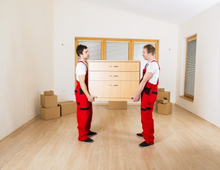 Business and home transport support from a man with a van in Ilford